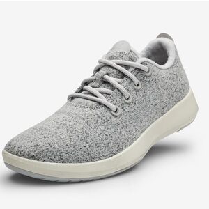 Allbirds Women's Wool Runner Mizzles Sneakers Light Grey